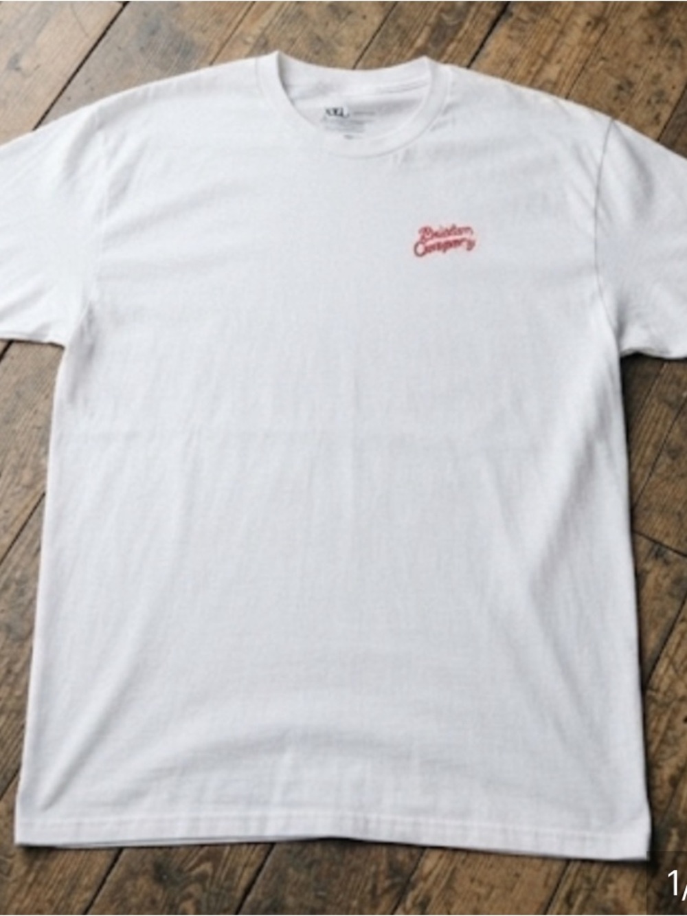 Brixton Company Shirt Men’s Size 2XL